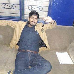 Meet your Posher, Kashif iqbal